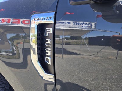 2021 Ford F-250SD Lariat