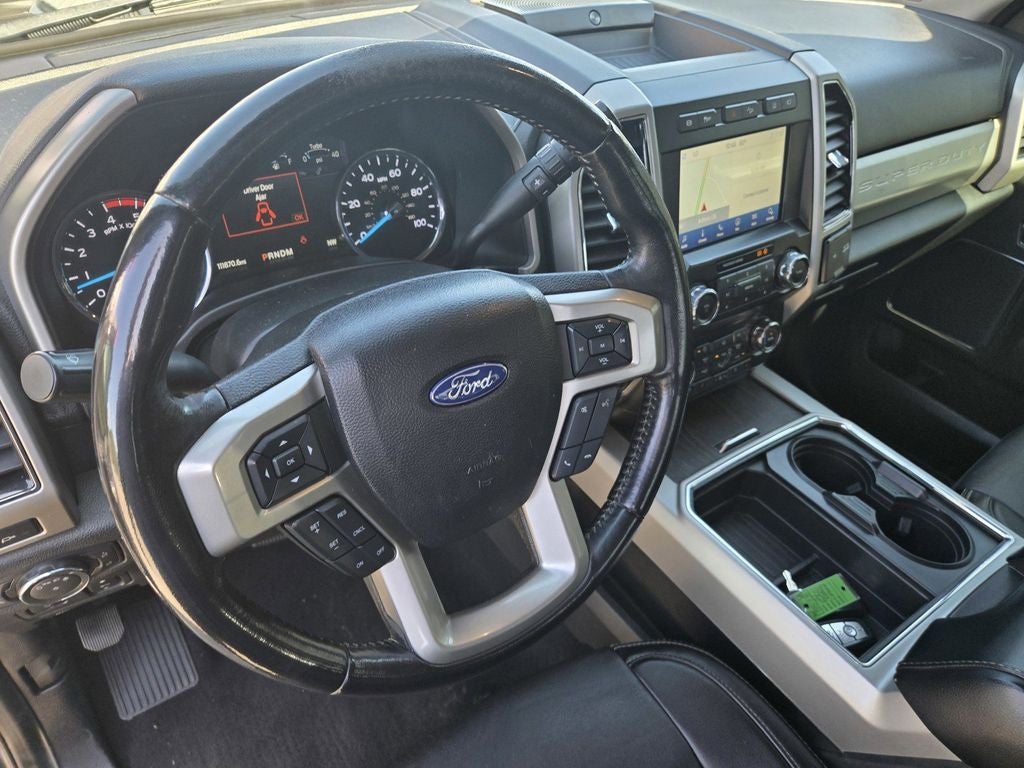 2021 Ford F-250SD Lariat