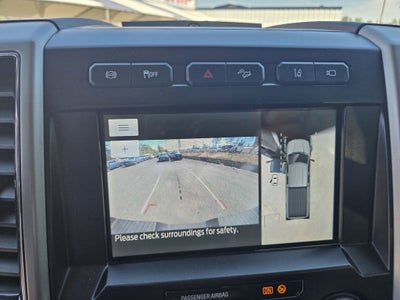 2021 Ford F-250SD Lariat