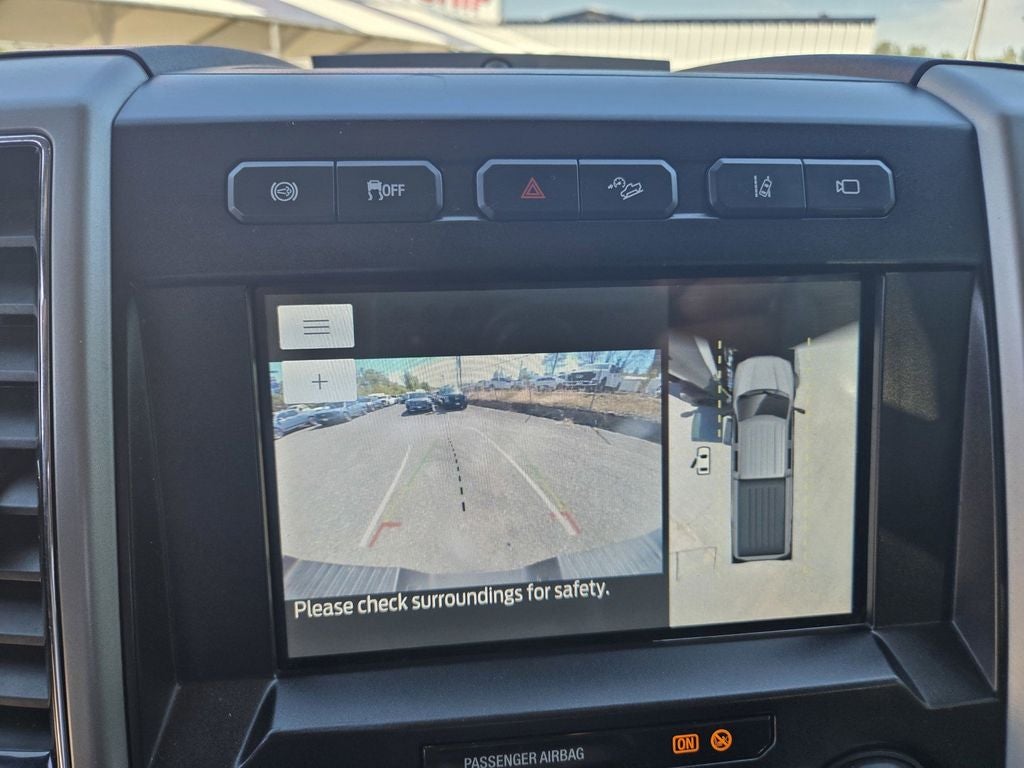2021 Ford F-250SD Lariat