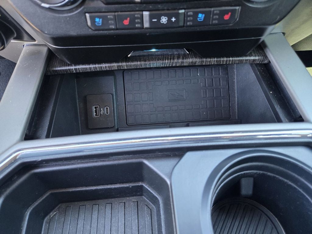 2021 Ford F-250SD Lariat