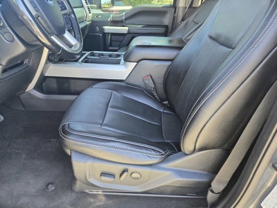 2021 Ford F-250SD Lariat