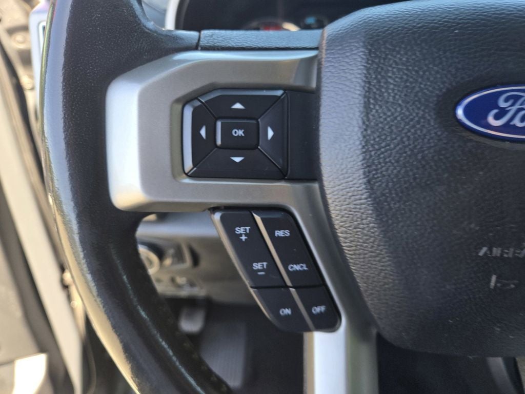 2021 Ford F-250SD Lariat