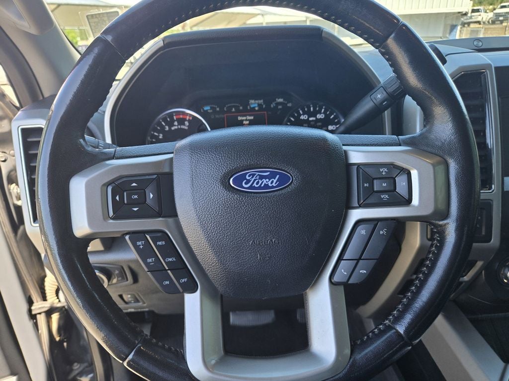 2021 Ford F-250SD Lariat