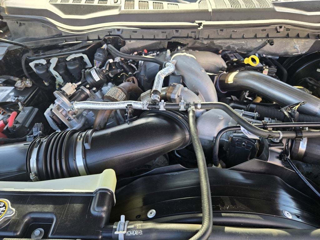 2021 Ford F-250SD Lariat