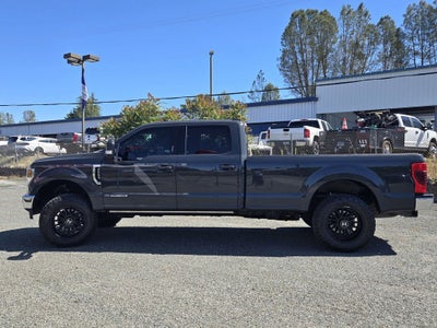 2021 Ford F-250SD Lariat