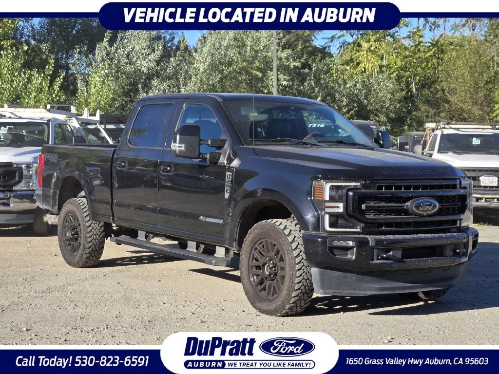 2020 Ford F-250SD Lariat