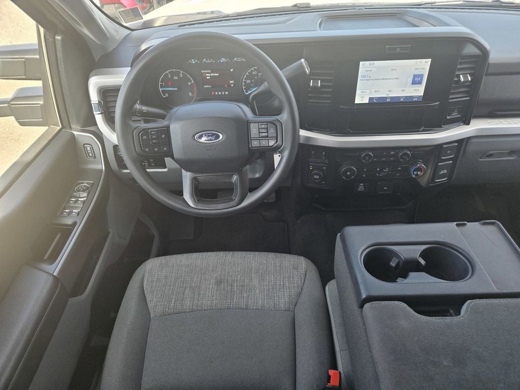 2025 Ford F-250SD XLT
