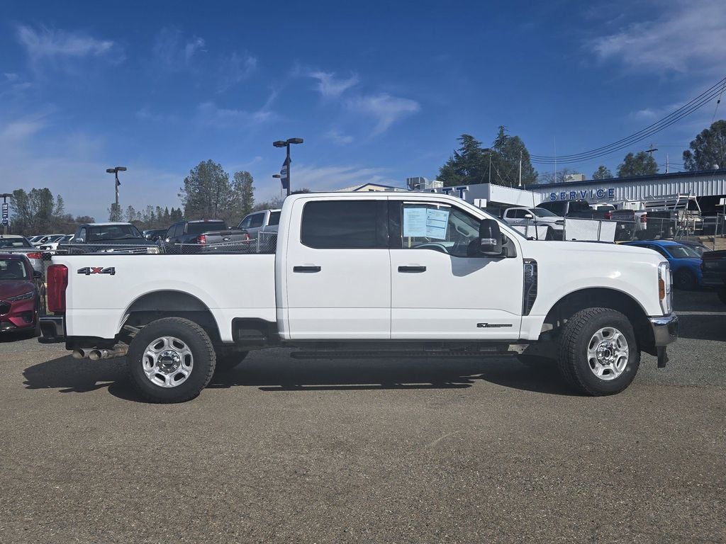 2025 Ford F-250SD XLT
