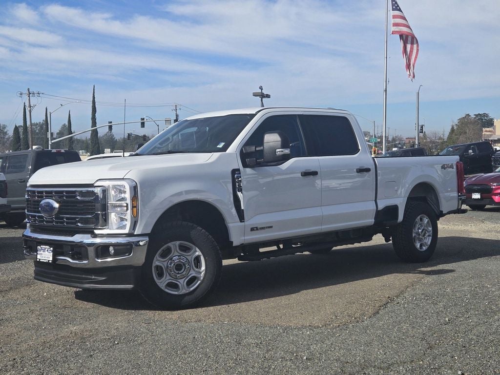 2025 Ford F-250SD XLT