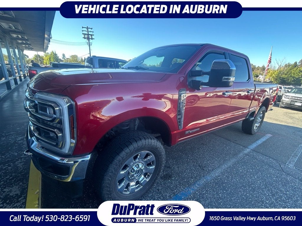 2024 Ford F-250SD Lariat