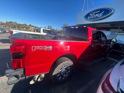 2024 Ford F-250SD Lariat