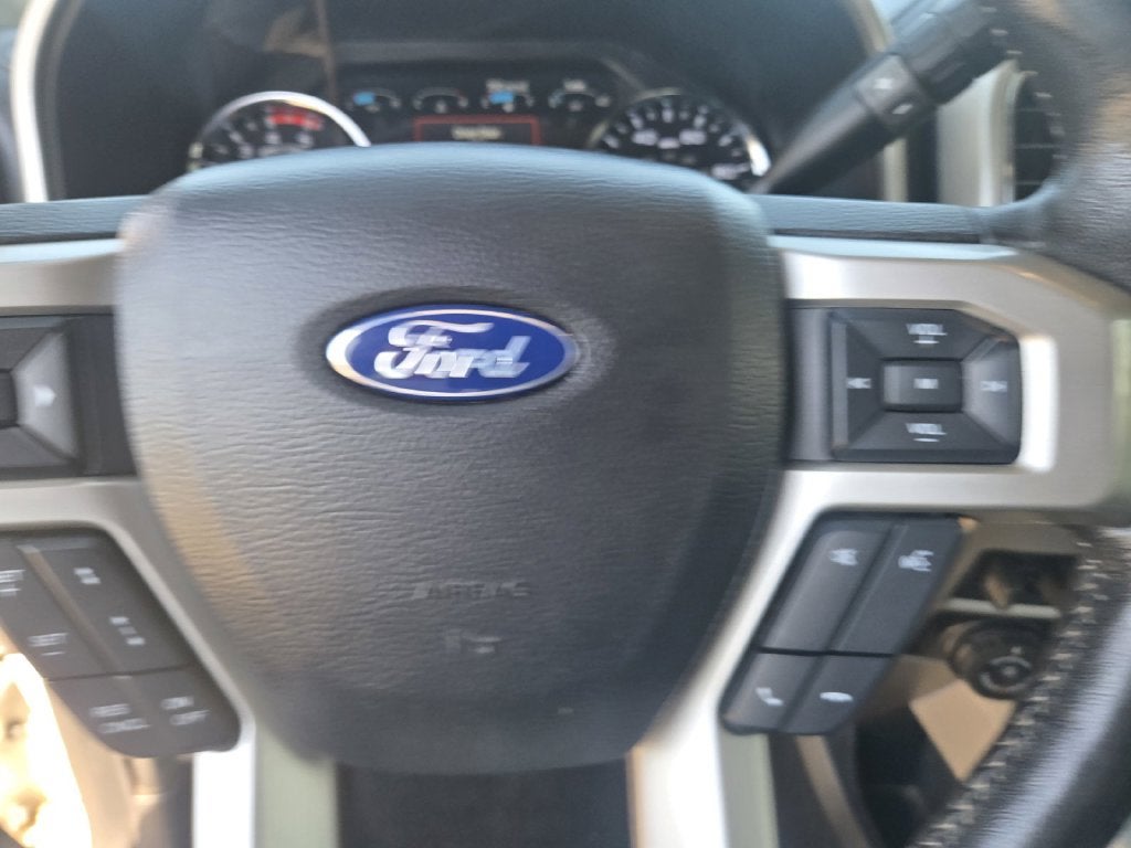 2020 Ford F-350SD Lariat