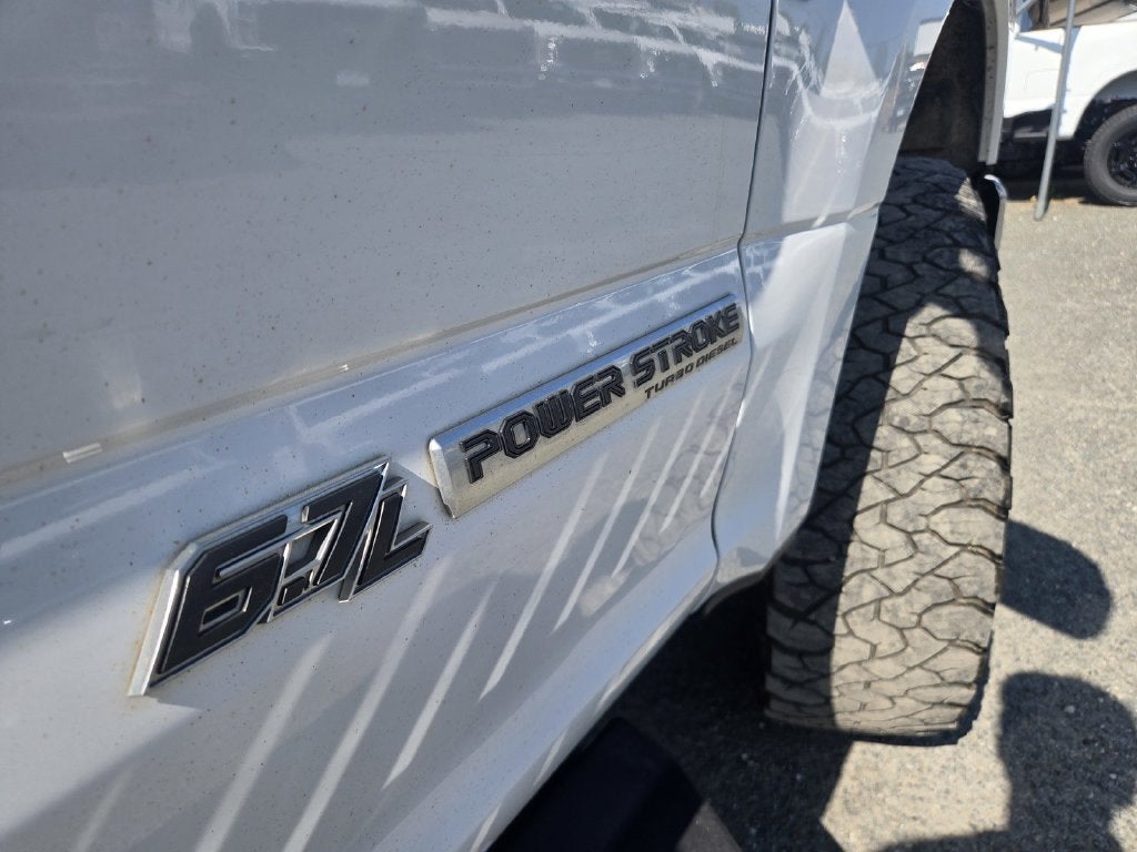 2020 Ford F-350SD Lariat