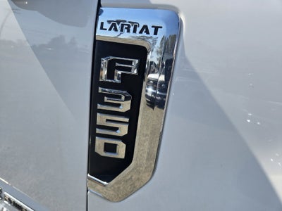 2020 Ford F-350SD Lariat