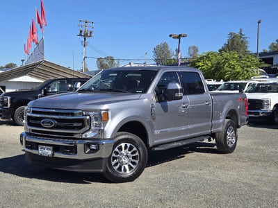 2020 Ford F-350SD Lariat