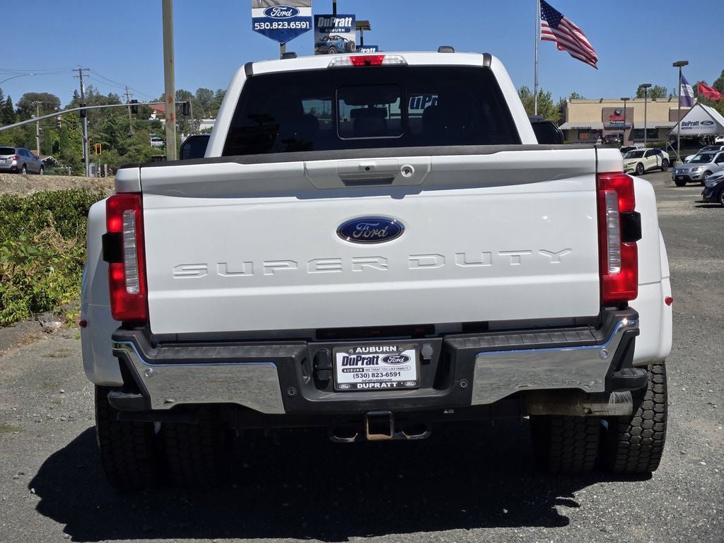 2024 Ford F-350SD Lariat DRW