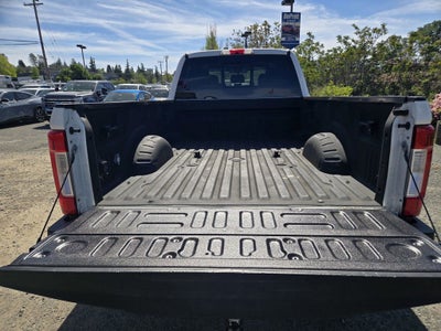 2017 Ford F-450SD Lariat DRW