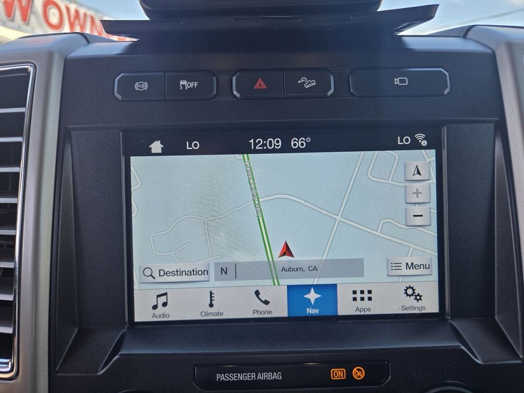 2017 Ford F-450SD Lariat DRW