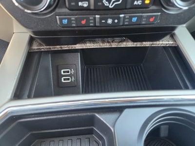 2017 Ford F-450SD Lariat DRW