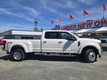 2017 Ford F-450SD Lariat DRW