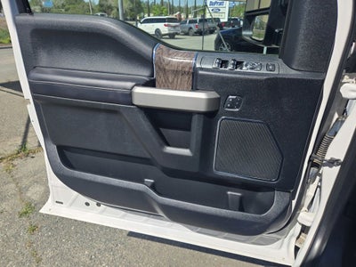 2017 Ford F-450SD Lariat DRW