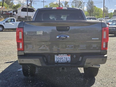 2020 Ford Ranger XLT