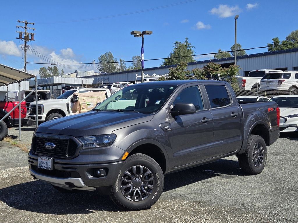 2020 Ford Ranger XLT