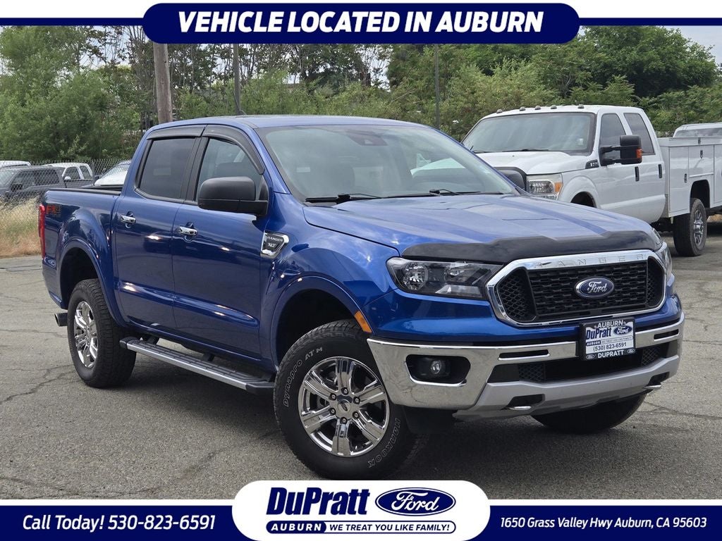 2020 Ford Ranger XLT
