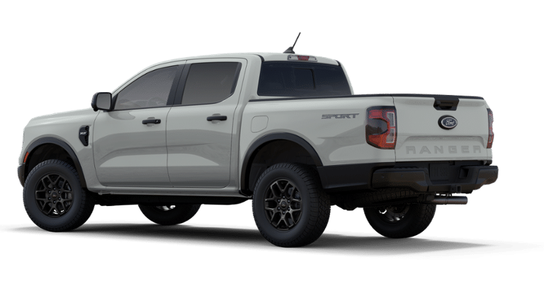 2024 Ford Ranger XLT