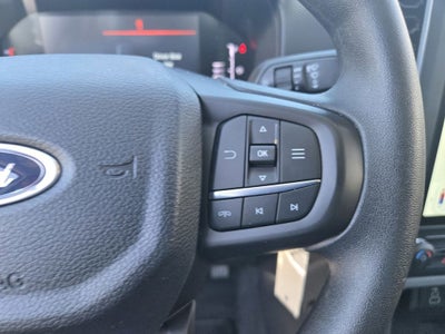2025 Ford Ranger XL