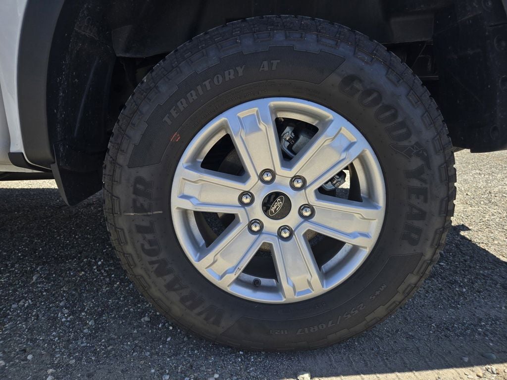 2025 Ford Ranger XL