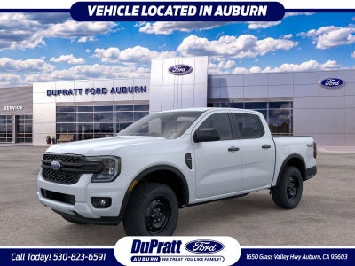 2026 Ford Ranger XL