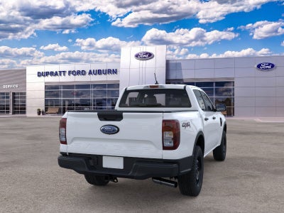 2026 Ford Ranger XL