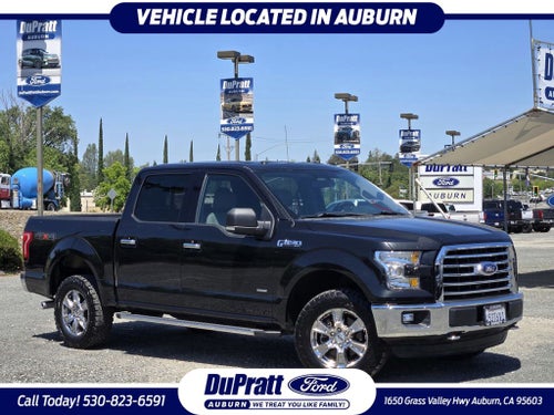 2015 Ford F-150 XLT