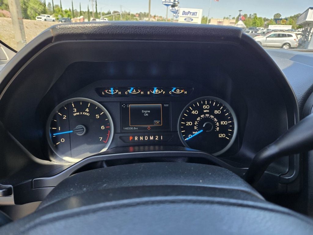 2015 Ford F-150 XLT