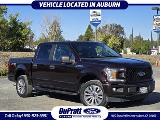 2018 Ford F-150 XL STX