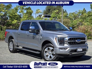 2023 Ford F-150 Platinum