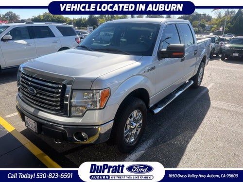 2011 Ford F-150 XLT