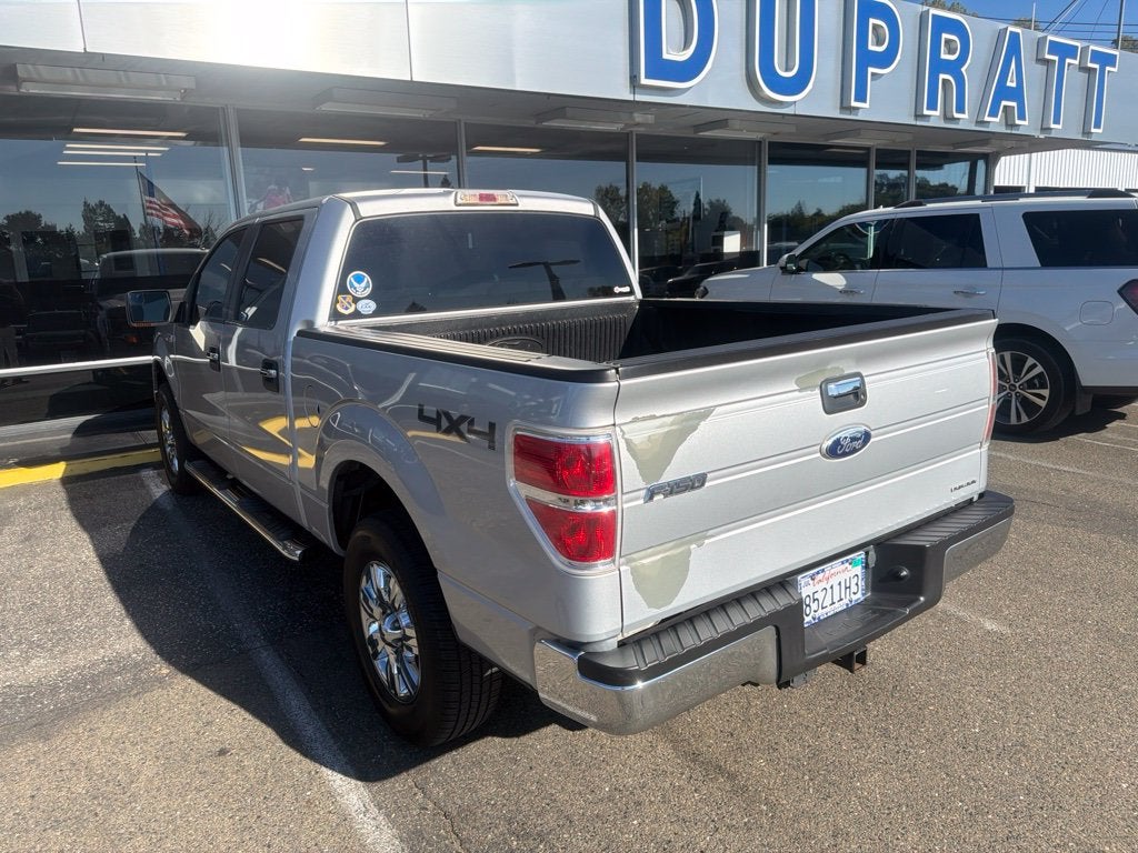 2011 Ford F-150 XLT