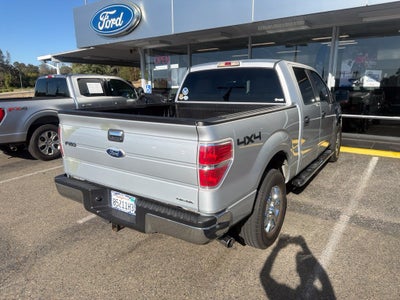 2011 Ford F-150 XLT