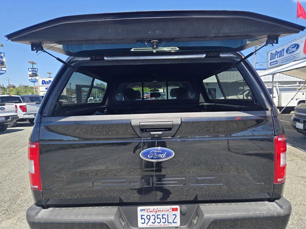 2018 Ford F-150 XL