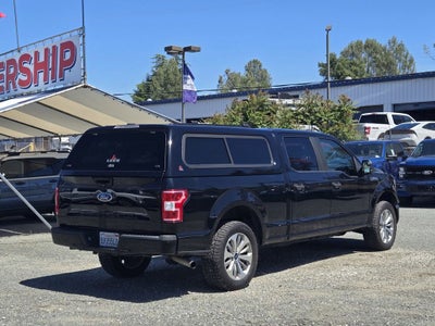 2018 Ford F-150 XL