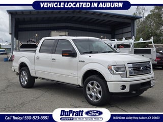 2014 Ford F-150 Limited