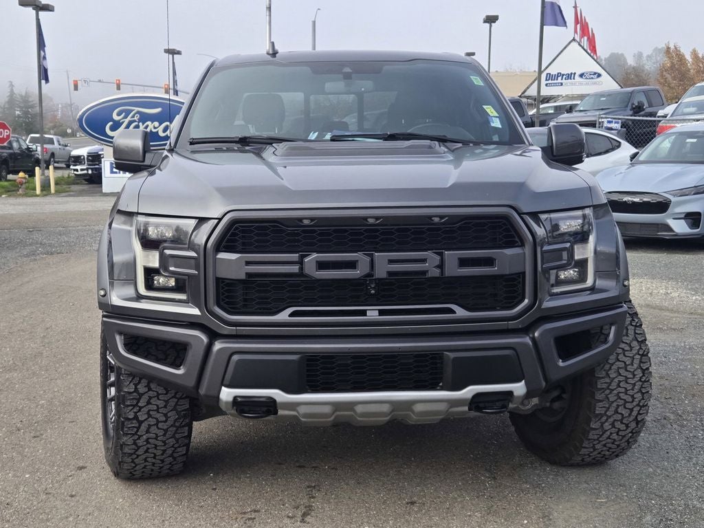 2019 Ford F-150 Raptor