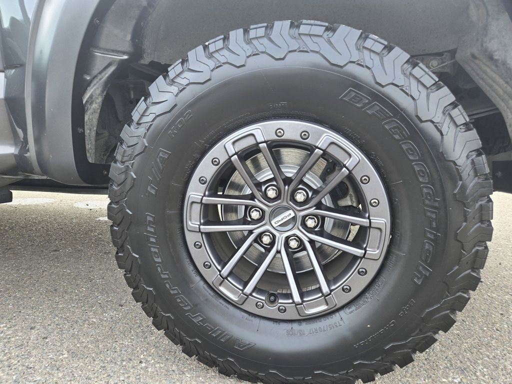 2019 Ford F-150 Raptor