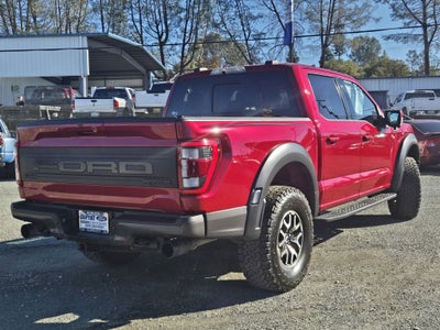 2022 Ford F-150 Raptor