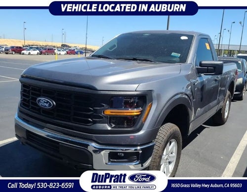 2025 Ford F-150 XL
