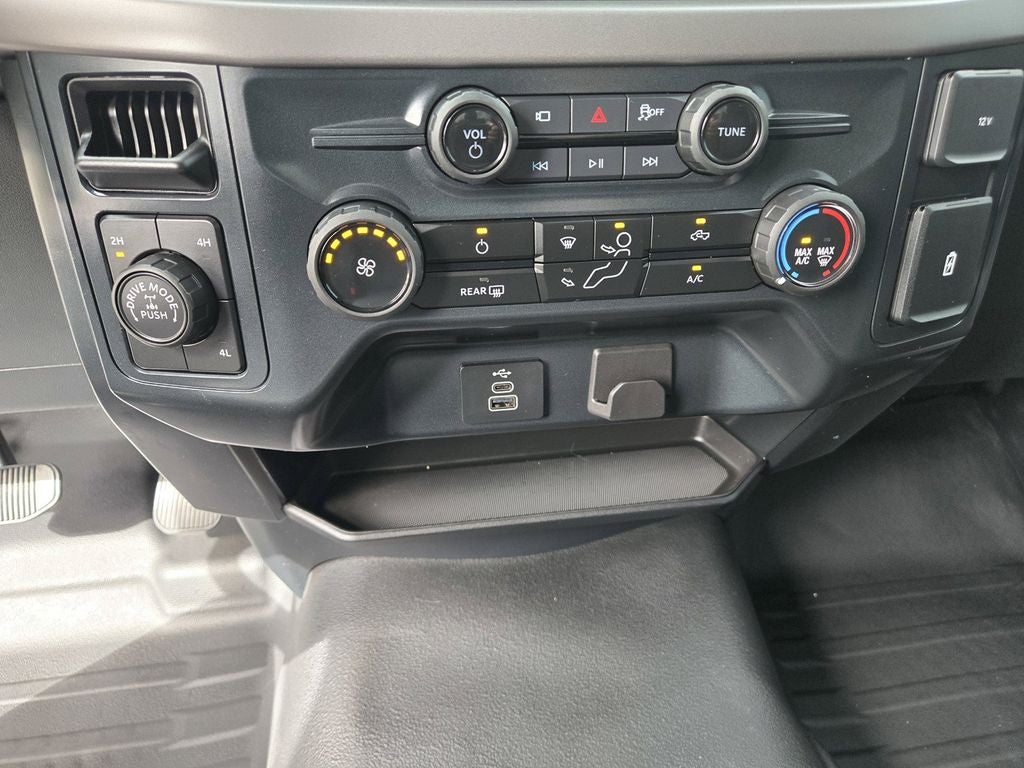2025 Ford F-150 XL