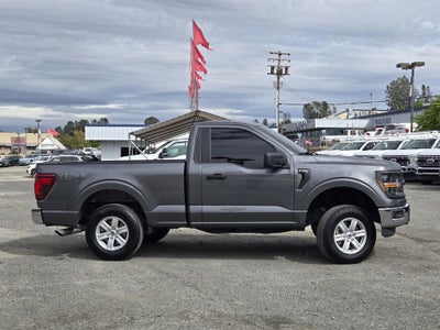2025 Ford F-150 XL